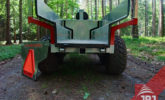 Przyczepa ATV Robotnik