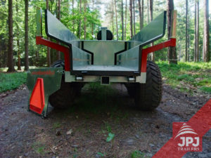 Przyczepa ATV Robotnik