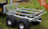 Nadbudowa Transporter wody