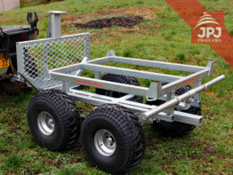 Nadbudowa Transporter wody
