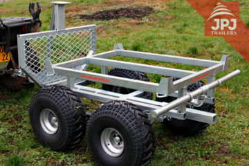 Nadbudowa Transporter wody