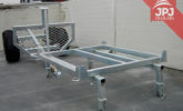 Nadbudowa Transporter wody