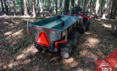 Wózek ATV Robotnik