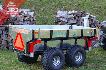 Przyczepa ATV Robotnik