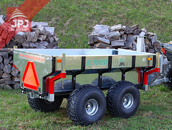 Przyczepa ATV Robotnik