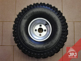 Opony łącznie z tarczą 22x12x8