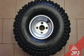 Opony łącznie z tarczą 22x12x8