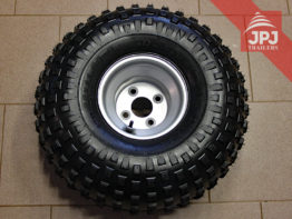 Opony łącznie z tarczą 22x11x8