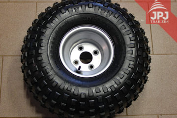Opony łącznie z tarczą 22x11x8