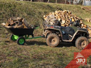 Przyczepa ATV