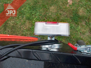 Magnetyczne światła LED