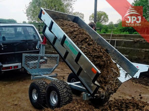 Przyczepa ATV Profi Robotnik