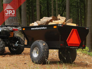 Przyczepa ATV Rolnik