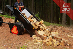 Uniwersalna wywrotka ATV