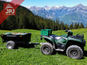 Przyczepa ATV Rolnik