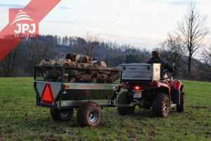 Przyczepa ATV