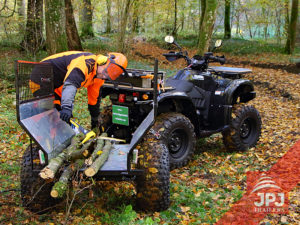 ATV Vozíky JPJ Trailers