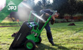 montaż przyłączy do traktora ogrodowego