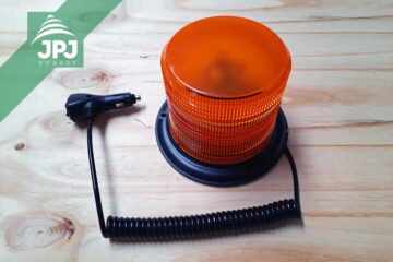 Magnetyczna lampa ostrzegawcza
