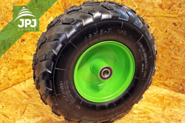 Opony łącznie z tarczą 16x8-7