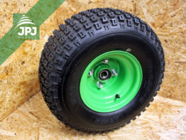 Opony łącznie z tarczą 18x9,5-8_BTC004B
