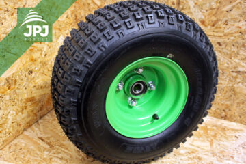 Opony łącznie z tarczą 18x9,5-8_BTC004B