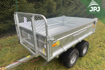 ATV Przyczepa Hercules