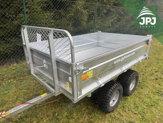 ATV Przyczepa Hercules