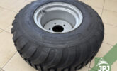 Opony łącznie z tarczą 300/65-12
