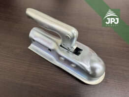 Zaczep kulowy do przyczepy niezatwierdzony do ruchu drogowego – przyczepa Profi Robotnik