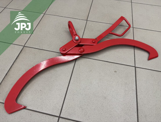 Szczypce płaskie samozaciskowe do drewna JPJ3 - małe