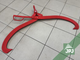 Szczypce płaskie samozaciskowe do drewna JPJ3 - duże