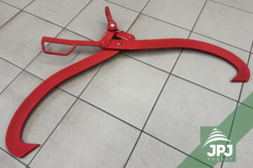 Szczypce płaskie samozaciskowe do drewna JPJ3 - duże