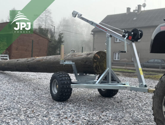 Przyczepa ATV Koń roboczy